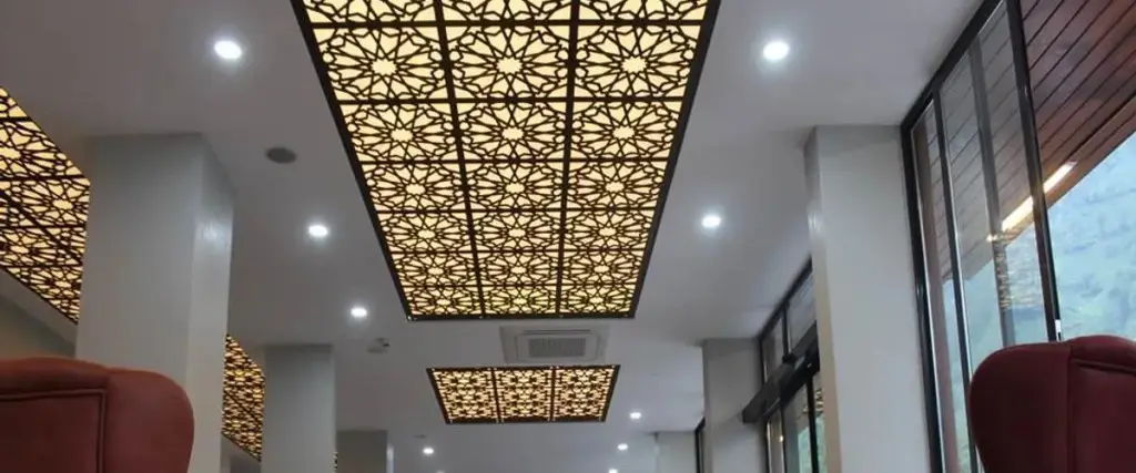 Ардешен: Oris Green Hotel