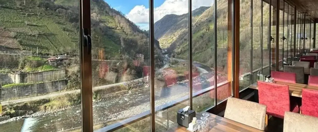 Ардешен: Oris Green Hotel