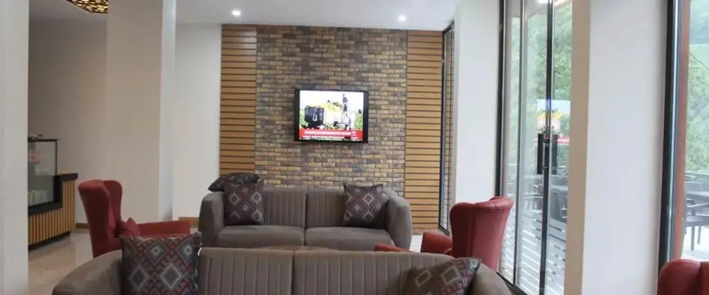 Ардешен: Oris Green Hotel