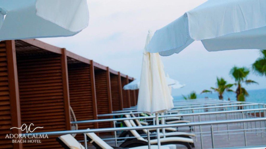 Манавгат: Adora Calma Beach Hotel Adult Only +16