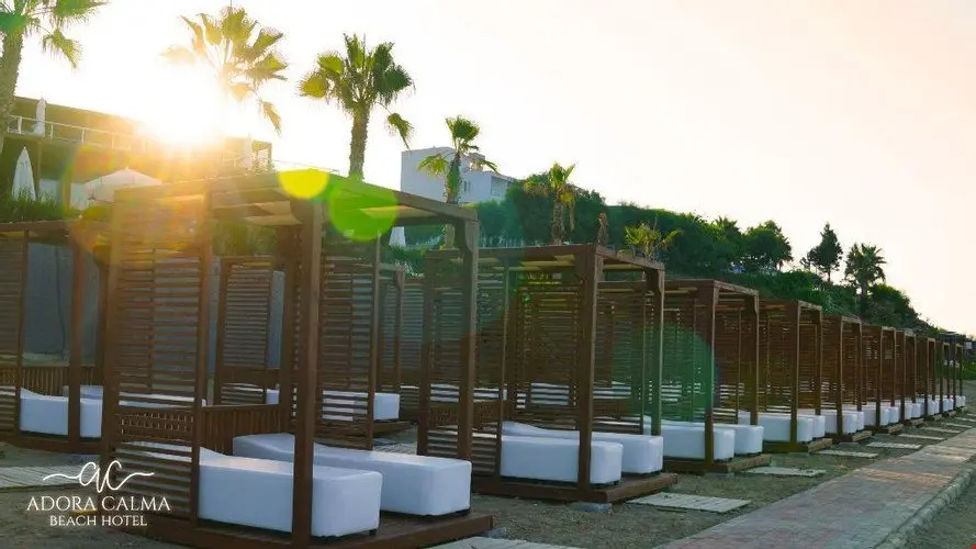Манавгат: Adora Calma Beach Hotel Adult Only +16