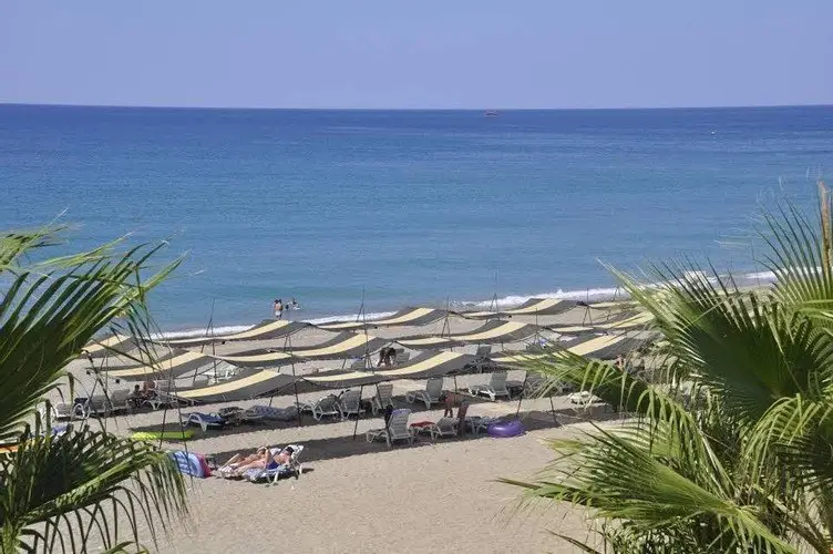 Манавгат: Adora Calma Beach Hotel Adult Only +16
