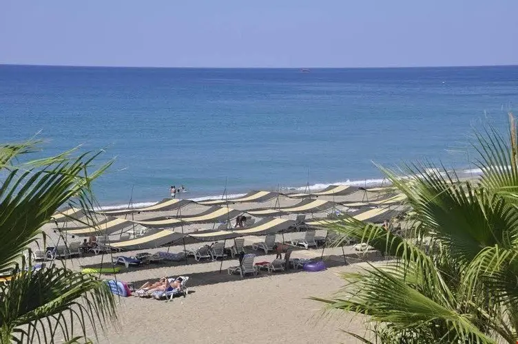 Манавгат: Adora Calma Beach Hotel Adult Only +16