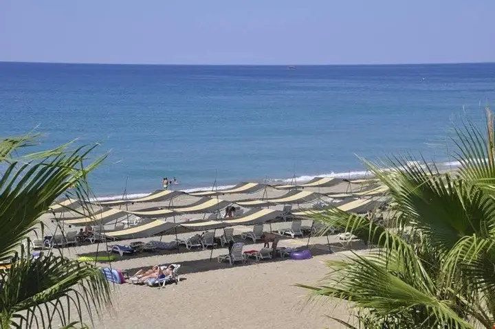 Манавгат: Adora Calma Beach Hotel Adult Only +16