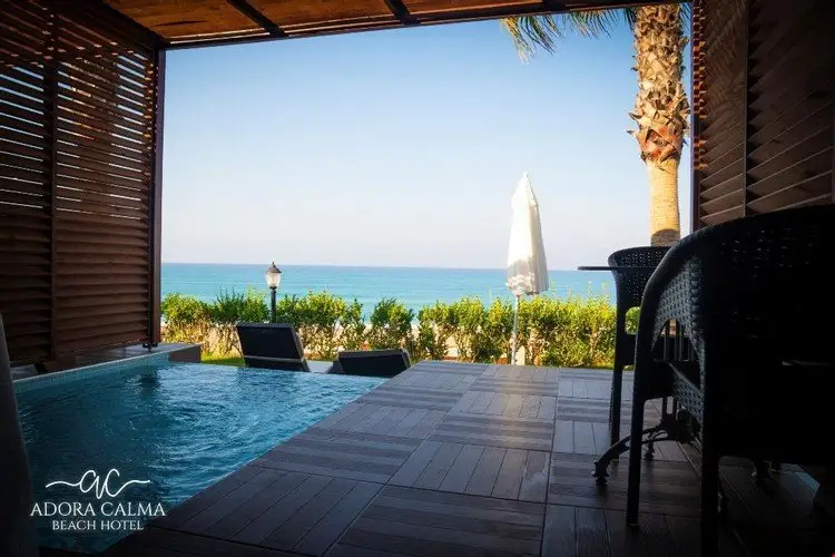Манавгат: Adora Calma Beach Hotel Adult Only +16