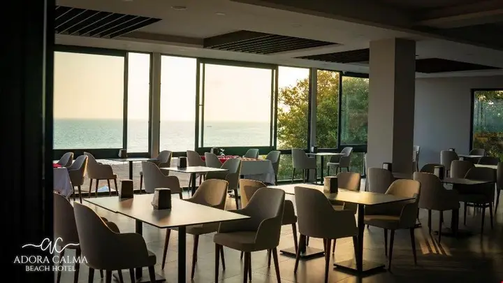Манавгат: Adora Calma Beach Hotel Adult Only +16