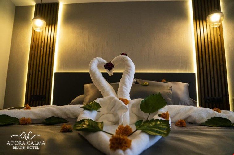 Манавгат: Adora Calma Beach Hotel Adult Only +16