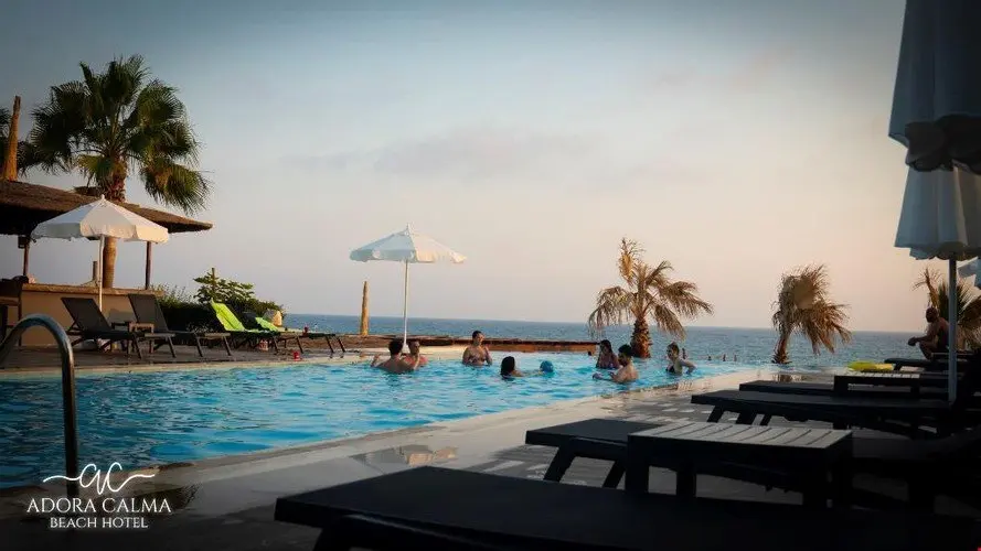 Манавгат: Adora Calma Beach Hotel Adult Only +16