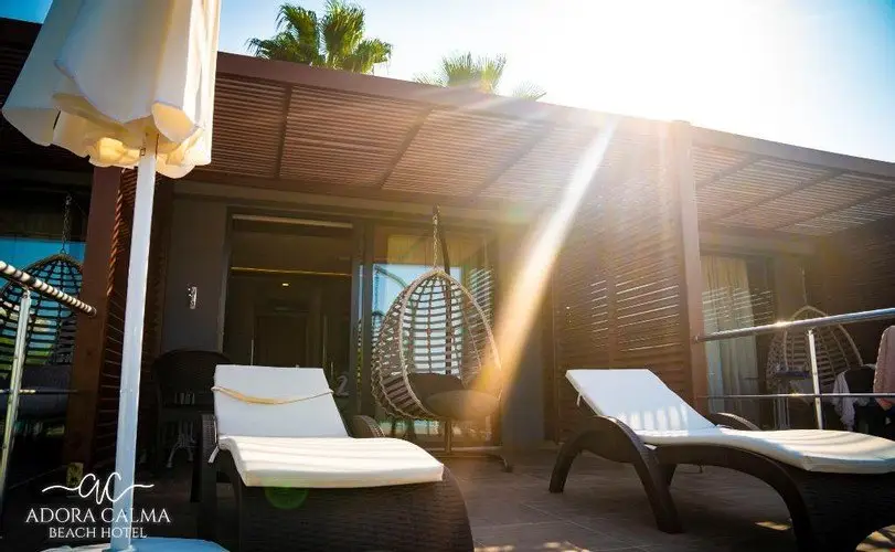 Манавгат: Adora Calma Beach Hotel Adult Only +16