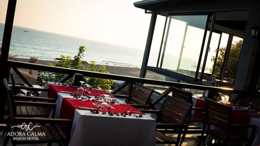 Манавгат: Adora Calma Beach Hotel Adult Only +16