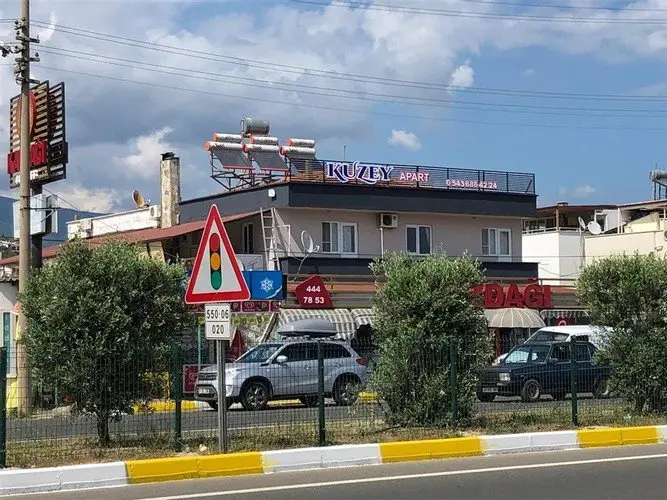 Эдремит: Kuzey Apart Edremit