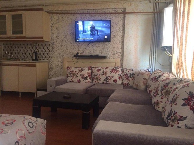 Стамбул: Kuzey Turizm Apart Otel