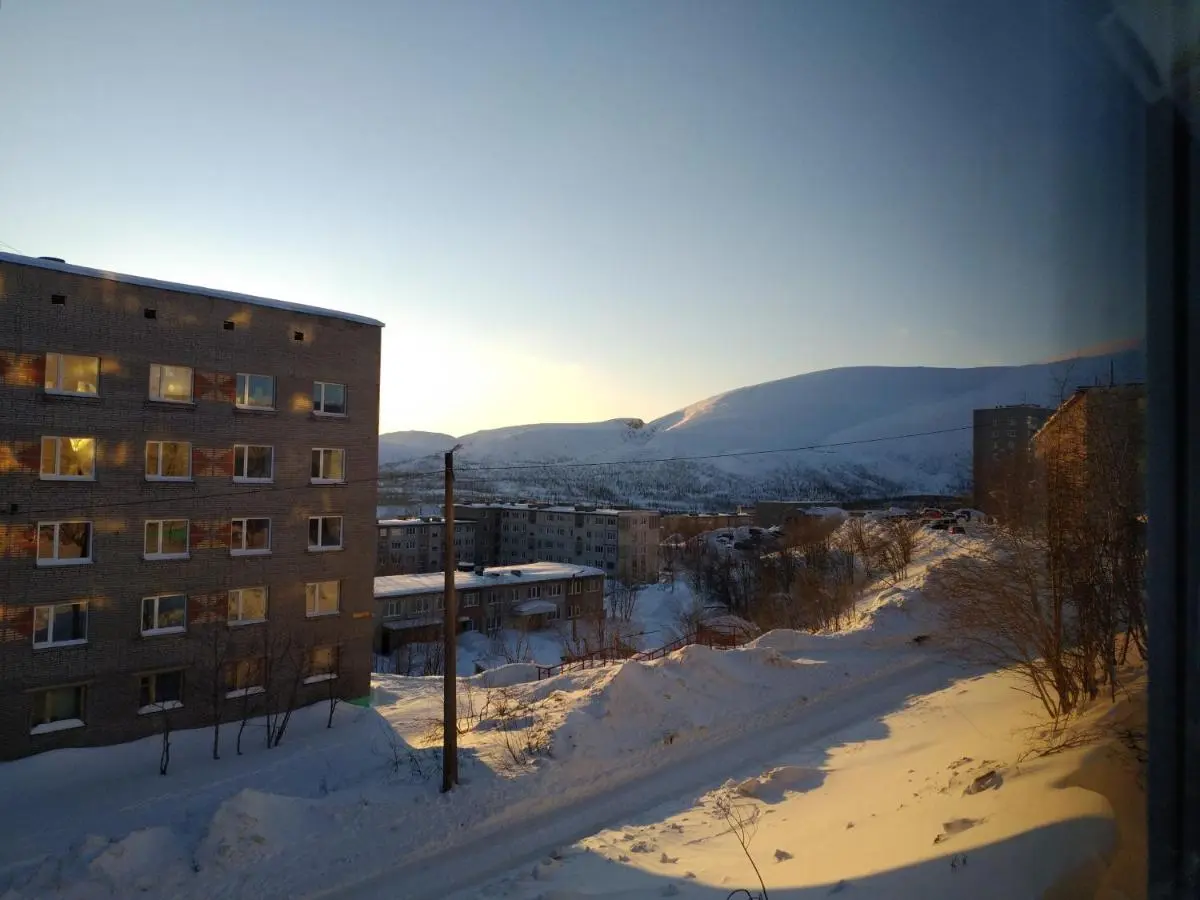 Кировск: 1 комнатная квартира