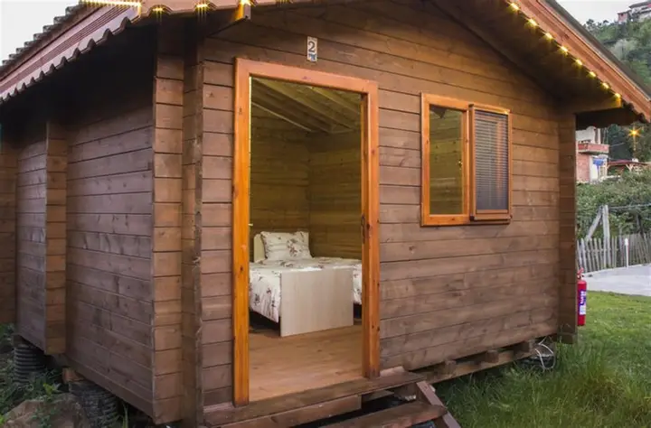 Ардешен: Livadi Bungalow Hotel