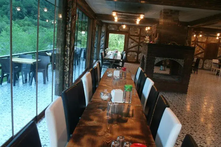 Ардешен: Livadi Bungalow Hotel
