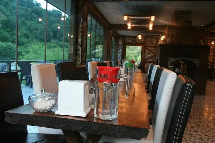 Ардешен: Livadi Bungalow Hotel
