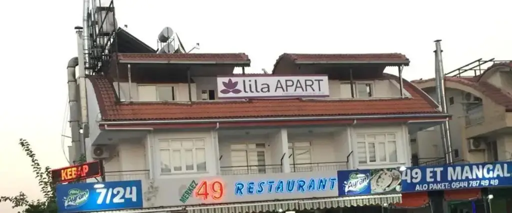 Манавгат: Lila Apart Side