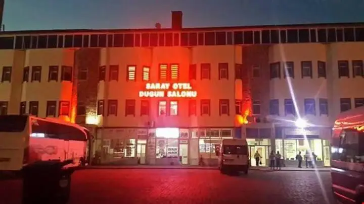 Сакарья: Saray Otel Kocaali
