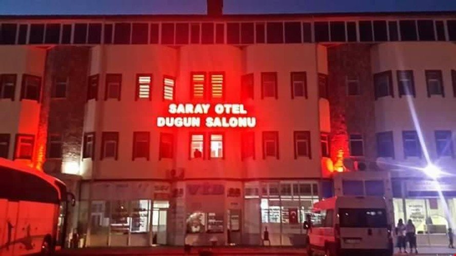 Сакарья: Saray Otel Kocaali