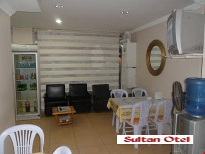 Мустафакемальпаша: Otel Sultan