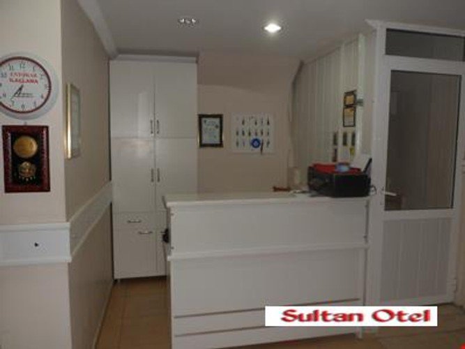Мустафакемальпаша: Otel Sultan