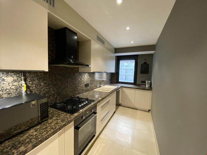 Стамбул: Nisantasi Deluxe 1 + 1 Apartment