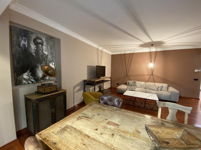 Стамбул: Nisantasi Deluxe 1 + 1 Apartment