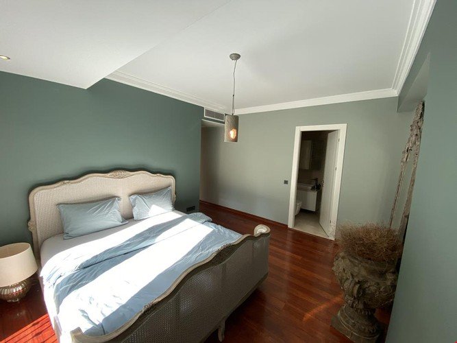 Стамбул: Nisantasi Deluxe 1 + 1 Apartment