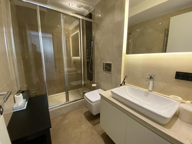 Стамбул: Nisantasi Deluxe 1 + 1 Apartment