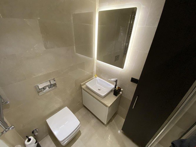Стамбул: Nisantasi Deluxe 1 + 1 Apartment
