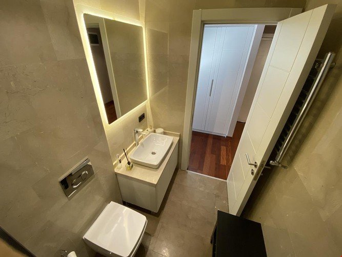 Стамбул: Nisantasi Deluxe 1 + 1 Apartment