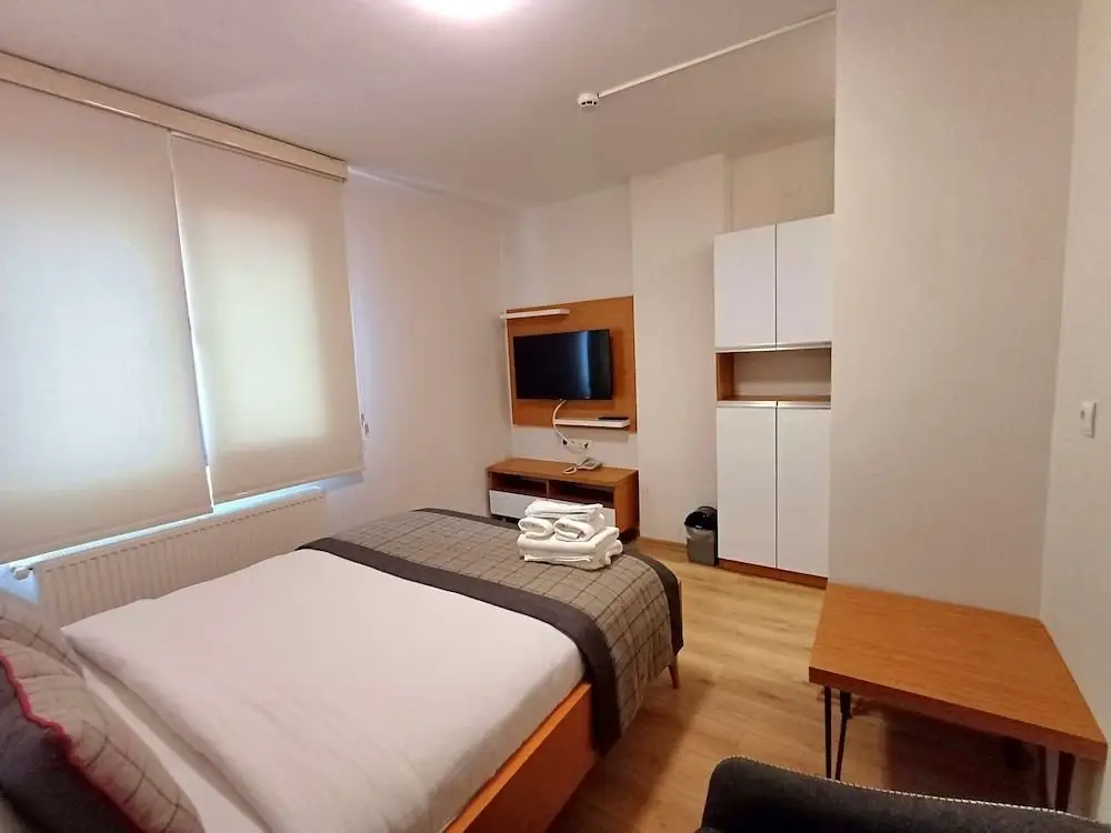 Helvaci: Del Puerto Hotel