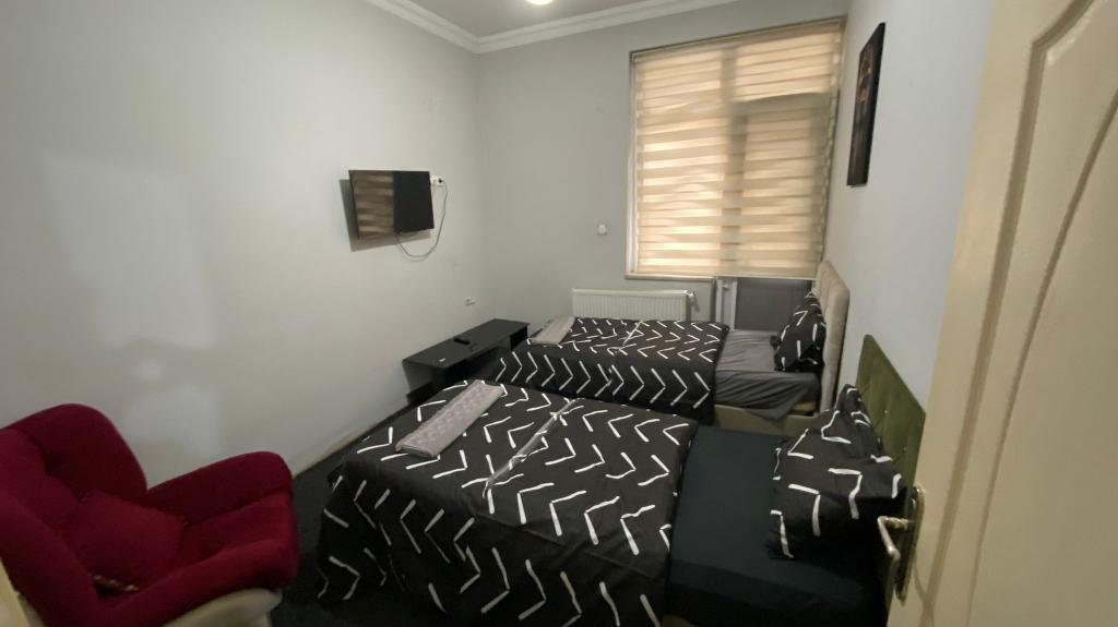 Испарта: Lavinya Suit Apart Otel