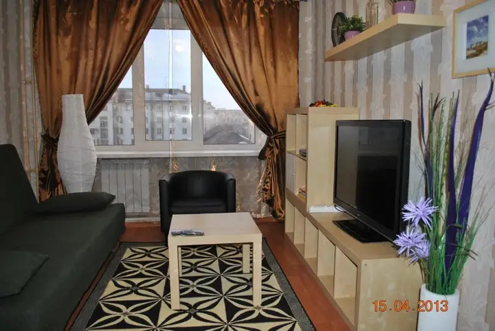 Мурманск: Comfort Travel Apartment