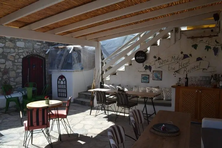 Датча: 4 Oda House Eski Datça