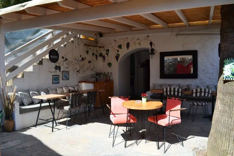 Датча: 4 Oda House Eski Datça