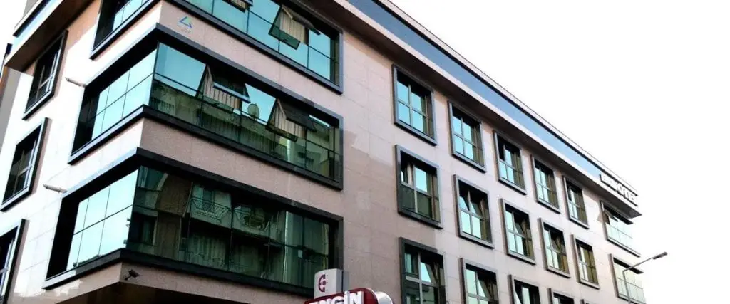Газимир: Engin Otel Izmir