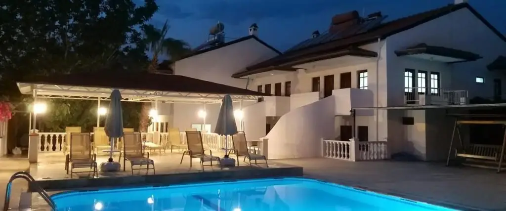 Фетхие: Hush Hostel Fethiye