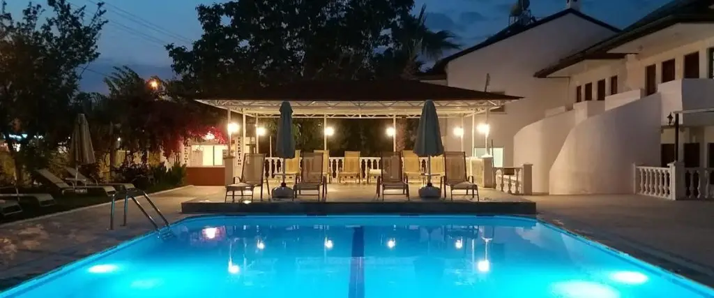 Фетхие: Hush Hostel Fethiye