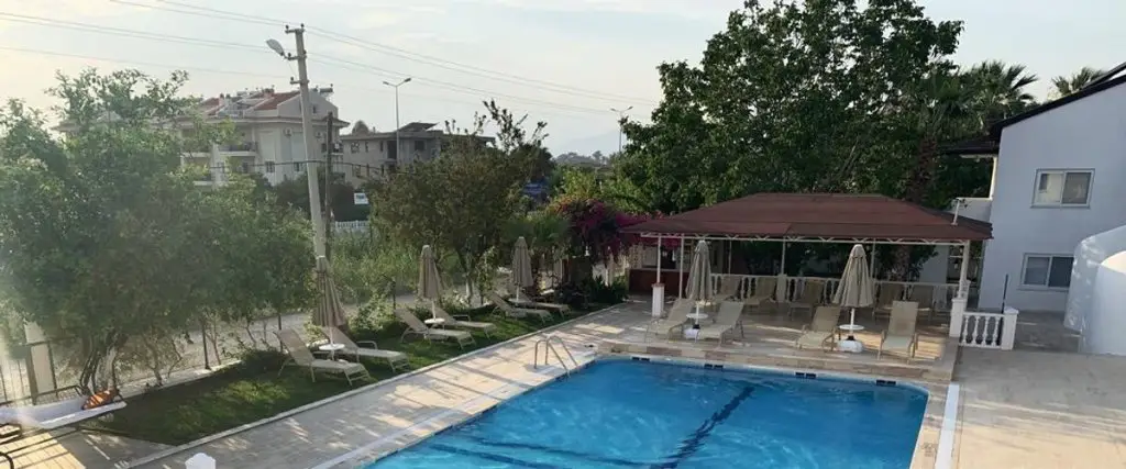 Фетхие: Hush Hostel Fethiye