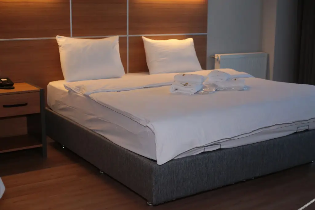 Бозуюк: Kacar Business Hotel