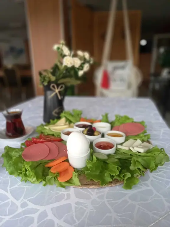 Бозуюк: Kacar Business Hotel