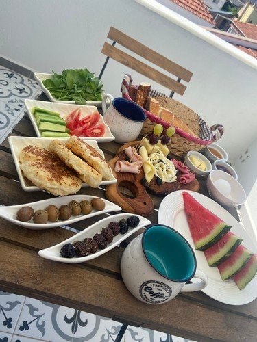 Урла: Hasev Butik Apart Otel