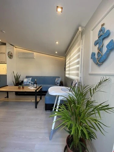 Урла: Hasev Butik Apart Otel