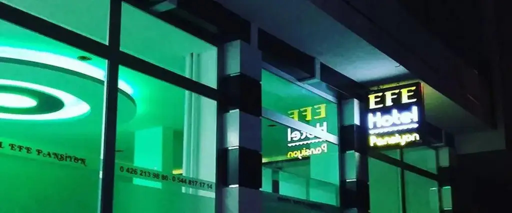 Бингёль: Efe Otel
