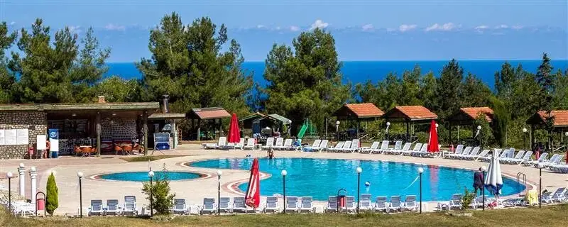 Бартын: Ahsap Park Hotel