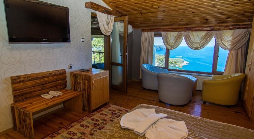 Бартын: Ahsap Park Hotel