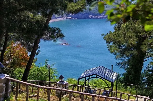 Бартын: Ahsap Park Hotel