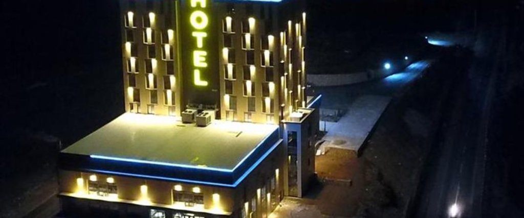 Elazığ Windyhill Hotel & SPA — фото 1