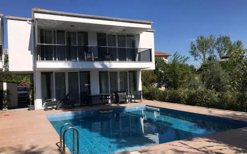 Дальян: Oruc L4 Villa